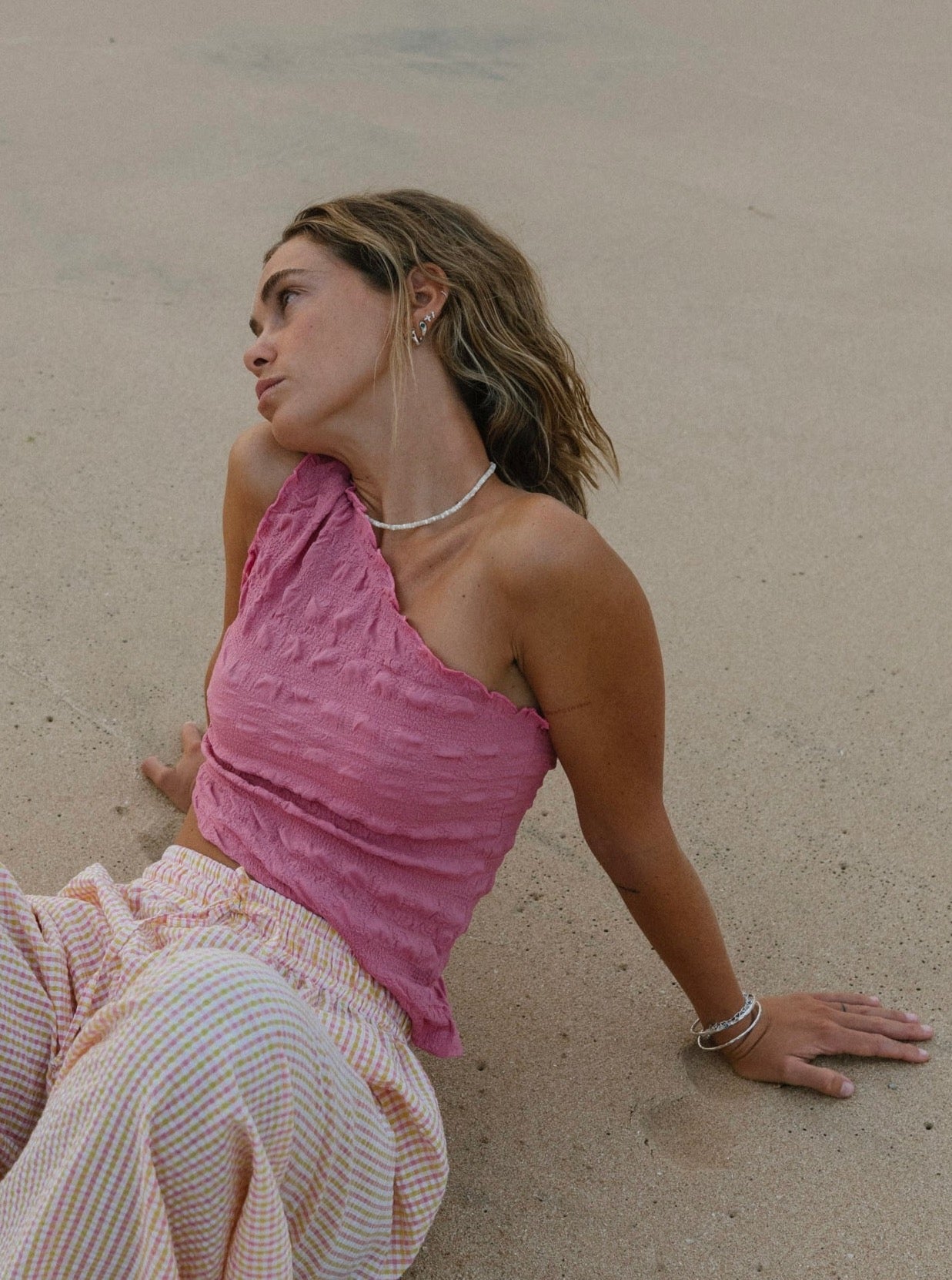 PINK TOP