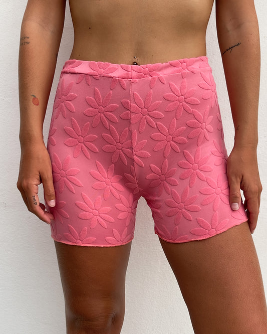 FLOWER SHORTS