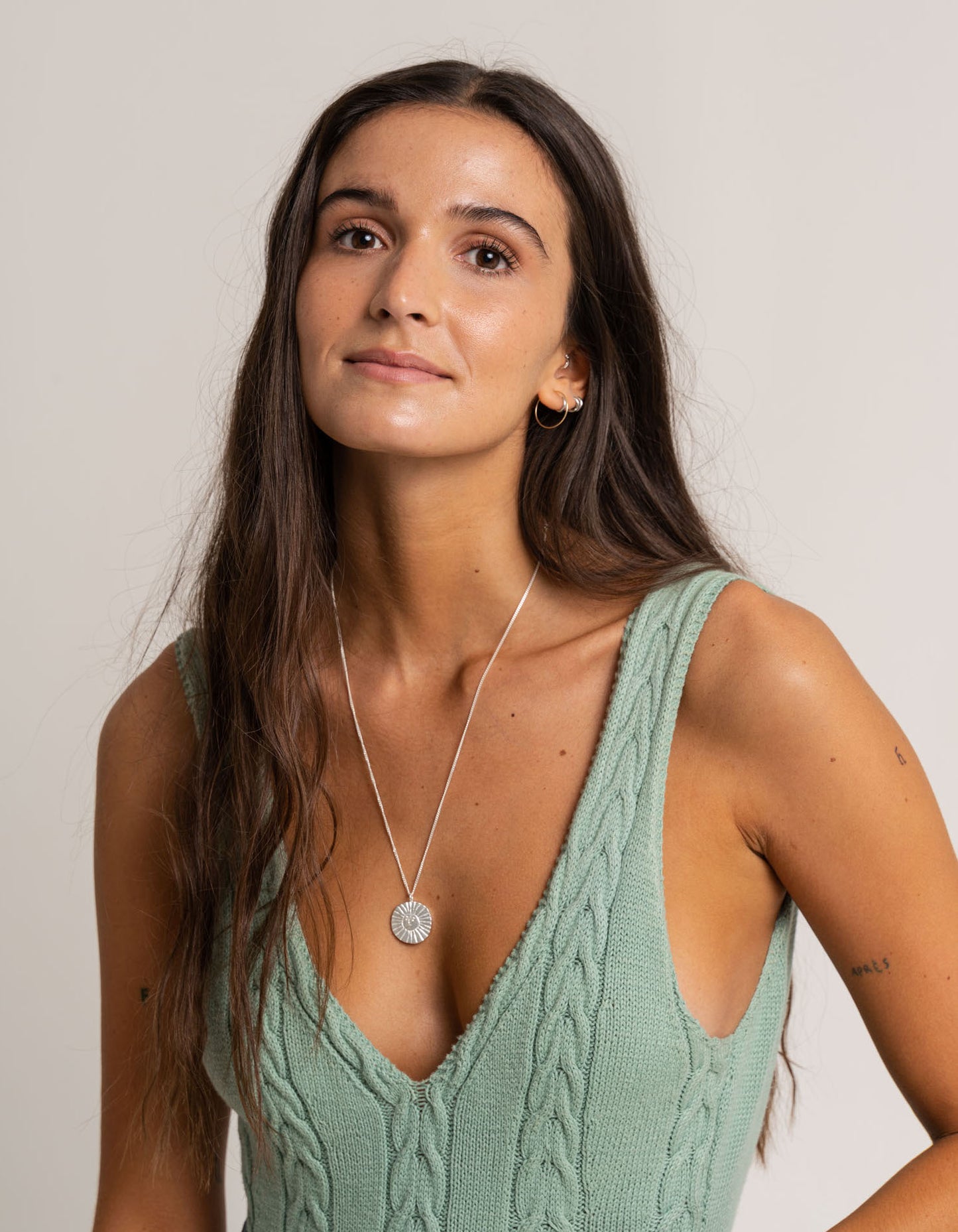 SOL NECKLACE