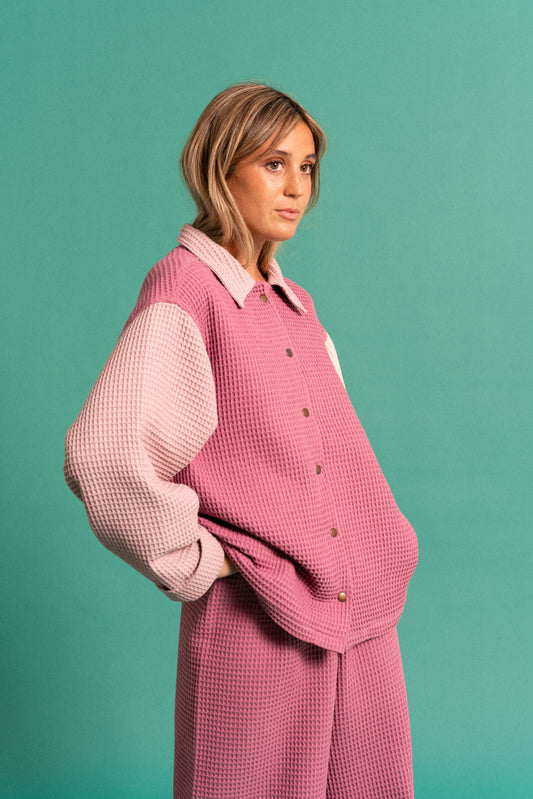 OVERSHIRT MULTICOLOR