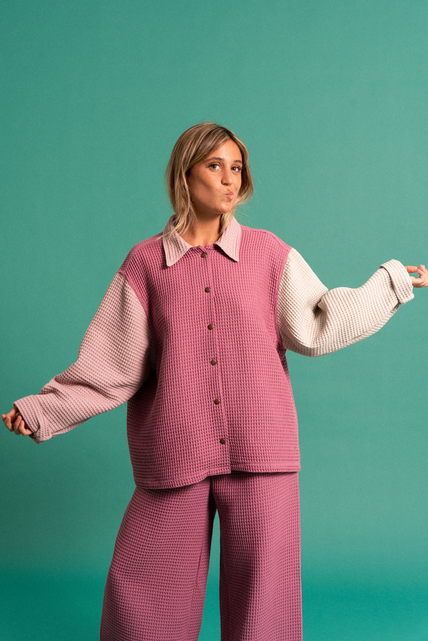 OVERSHIRT MULTICOLOR