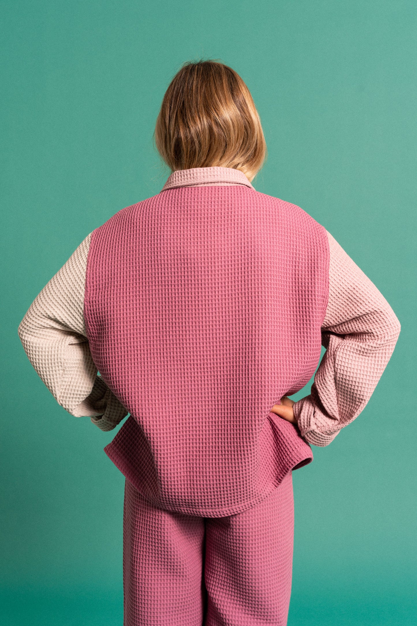 OVERSHIRT MULTICOLOR