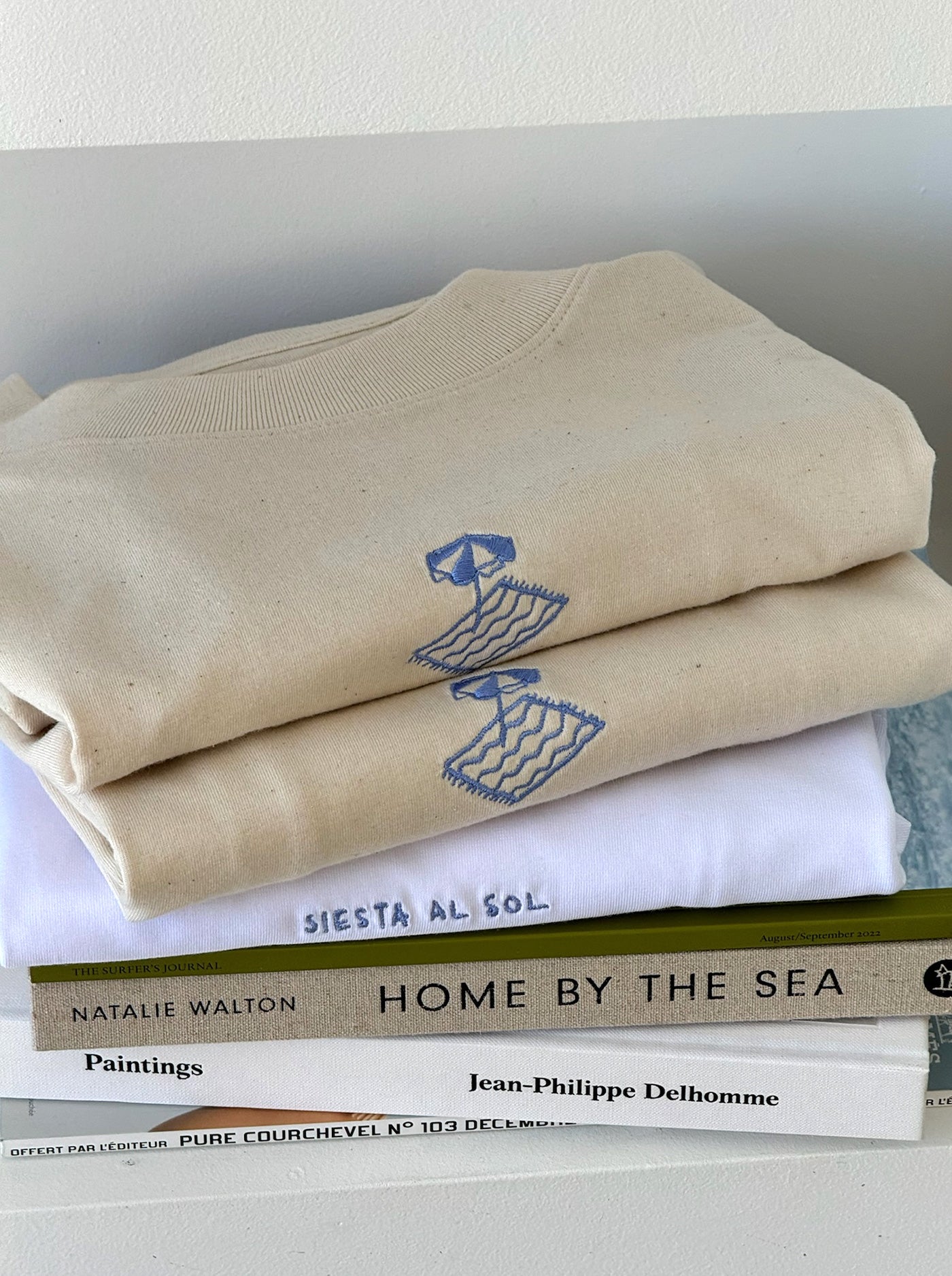 SIESTA AL SOL T-SHIRT