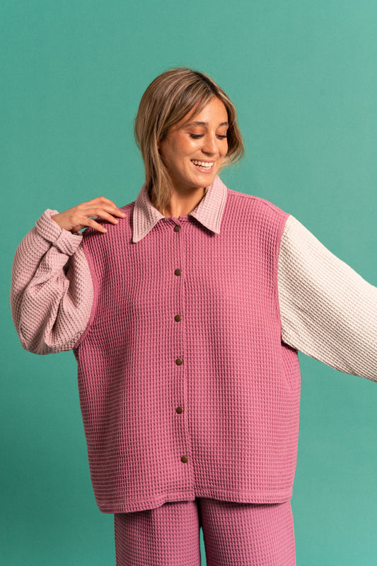 OVERSHIRT MULTICOLOR